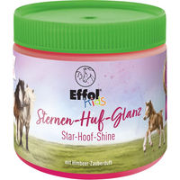 Produktbild von Effol Kids Sternen-Huf-Glanz Hufpflege Creme mit Himbeerduft 350 ml