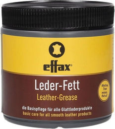 Effol Lederfett Schwarz 500 ml - 500 ml – Bild 1 von 4