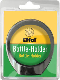 Effol Magnetischer Flaschenhalter für Pferde Sattelzubehör Schwarz – Bild 1 von 5