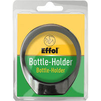 Produktbild von Effol Magnetischer Flaschenhalter für Pferde Sattelzubehör Schwarz