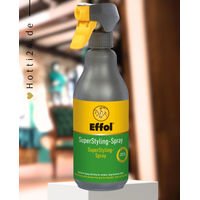 Produktbild von Effol Mähnen- und Schweifpflege Super Styling Spray 500ml