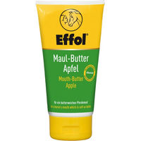Produktbild von Effol Maulbutter Apfel Wundpflege für Pferde 150 ml - 150 ml