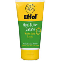 Produktbild von Effol Maulbutter Banane Pferdepflege 150 ml Tube - 150 ml