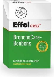 Effol med BronchoCare Hustenbonbons mit Kräutern und Minze für Pferde 2 x 44 g - 2 x 44 g – Bild 1 von 7