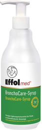 Effol med BronchoCare Syrup Kräuter-Hustensaft für die Atemwege 500 ml - 500 ml – Bild 1 von 4