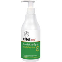 Produktbild von Effol med BronchoCare Syrup Kräuter-Hustensaft für die Atemwege 500 ml - 500 ml
