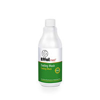 Produktbild von Effol MED Cooling Wash Shampoo für Pferde 500ml - 500 ml