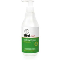 Produktbild von Effol med Elektrolyt-Syrup Ergänzungsfutter für Pferde 500 ml - 0,5 l