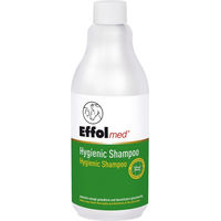Produktbild von Effol med Hygienic Shampoo zur Fellpflege für Pferde