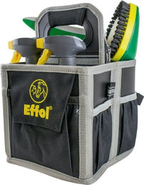 Effol Mini Tote Bag aus Stoff in Schwarz – Bild 1 von 1