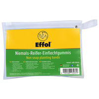 Produktbild von Effol Niemals-Reißer Einflechtgummis bunt 400 Stück