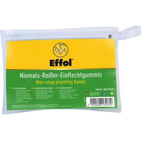 Produktbild von Effol Niemals-Reißer Einflechtgummis transparent