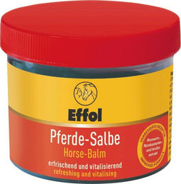 Produktbild von Effol Pferde-Salbe zur Wundpflege 50 ml Rot
