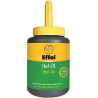 Produktbild von Effol Pferdehuföl mit Bürste 475 ml