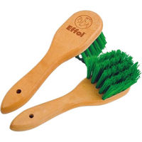 Produktbild von Effol Safety Hufbürste aus Holz in Braun