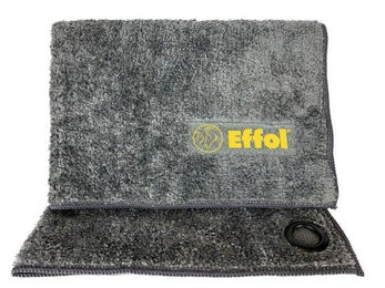 Produktbild von Effol SE Supercare Towel Sattelzubehör Grau