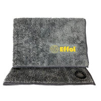 Produktbild von Effol SE Supercare Towel Sattelzubehör Grau