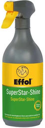 Produktbild von Effol Super Star Fellspray Mähnen- und Schweifpflege für Pferde 750 ml