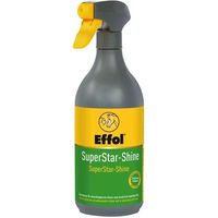 Produktbild von Effol Super Star Fellspray Mähnen- und Schweifpflege für Pferde 750 ml