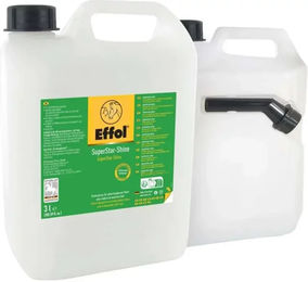 Produktbild von Effol Super Star Mähnen- und Schweifpflege Fellspray für Pferde 3 L