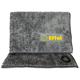Effol SuperCare Handtuch zur Pferdepflege Grau 50x70cm – Bild 1 von 3