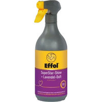 Produktbild von Effol SuperStar Shine Fellglanzspray Lavendel 750 ml - 750 ml
