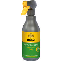 Produktbild von Effol SuperStyling Mähnen- und Schweifpflege Spray mit Grip 500 ml - 500 ml