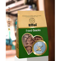 Produktbild von Effol Wellfood Sticks Getreidefreie Riegel 500g