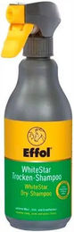 Produktbild von Effol White Star Shampoo für Pferde zur Fellpflege 500ml