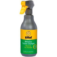 Produktbild von Effol White Star Shampoo für Pferde zur Fellpflege 500ml
