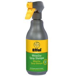 Effol White-Star Spray-Shampoo für Pferde 500 ml - 500 ml – Bild 1 von 5