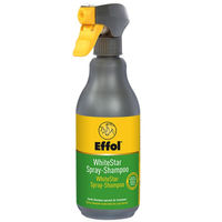 Produktbild von Effol White-Star Spray-Shampoo für Pferde 500 ml - 500 ml