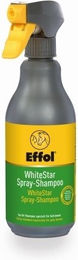 Produktbild von Effol White-Star-Spray-Shampoo zur Fellpflege