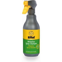 Produktbild von Effol White-Star-Spray-Shampoo zur Fellpflege