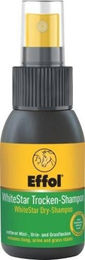 Produktbild von Effol White Star Trockenshampoo für weißes Fell 50 ml
