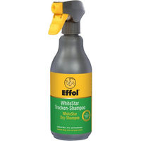 Produktbild von Effol WhiteStar Trockenshampoo für Pferde 500 ml