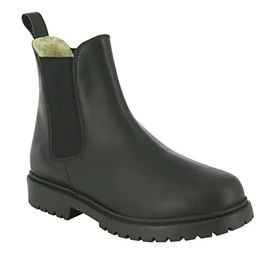 Effol Winter Reitstiefel Camargue in Braun oder Schwarz Größe 44 – Bild 1 von 3