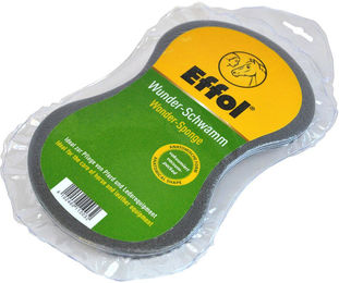 Effol Wunder-Schwamm zur Pferdepflege und Lederpflege - 1 Stk. – Bild 1 von 2