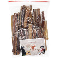 Produktbild von Eggersmann Carnebello Naturkausnack Ochsenziemer 900g