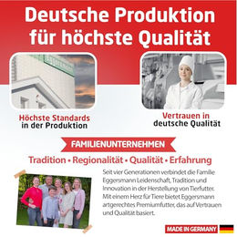 Produktbild von Eggersmann E-Vet+ Relax Liquid Pferdefutter 1 l – Flüssigkonzentrat zur Beruhigung für Pferde mit Magnesium und Zitronenmelisse – ADMR-konform - 1 l