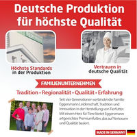 Produktbild von Eggersmann E-Vet+ Relax Liquid Pferdefutter 1 l – Flüssigkonzentrat zur Beruhigung für Pferde mit Magnesium und Zitronenmelisse – ADMR-konform - 1 l