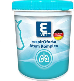 Eggersmann E-Vet respirOforte Ergänzungsfutter für Pferde zur Unterstützung der Atemwege 1 kg - 1 kg – Bild 1 von 5