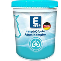 Produktbild von Eggersmann E-Vet respirOforte Ergänzungsfutter für Pferde zur Unterstützung der Atemwege 1 kg - 1 kg