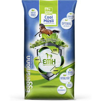 Produktbild von Eggersmann EMH Cool Müsli Eiweißreduziertes haferfreies Pferdemüsli 20 kg - 20 kg