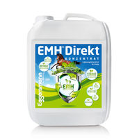 Produktbild von Eggersmann EMH Direkt Flüssiges Ergänzungsfuttermittel für Pferde zur Unterstützung von Immunsystem und Verdauung 5 L - 5 l