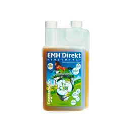 Eggersmann EMH Direkt Wellness Ergänzungsfuttermittel für Pferde zur Unterstützung von Verdauung und Immunsystem 1 L - 1 l – Bild 1 von 4