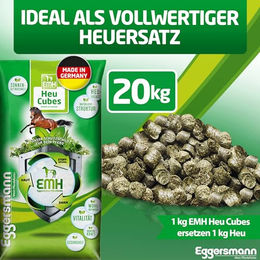 Eggersmann EMH Heucobs ohne tierisches Protein 20 kg - 20 kg – Bild 1 von 3