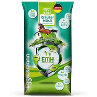 Produktbild von Eggersmann EMH Kräuter Müsli Getreidefreies Hühnerfutter zur Unterstützung der Atemwege