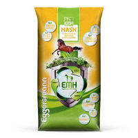 Produktbild von Eggersmann EMH Mash Ergänzungsfuttermittel für Pferde und Ponys zur Unterstützung der Verdauung und Magen-Darm-Gesundheit - 15 kg