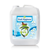 Produktbild von Eggersmann EMH Stall Hygiene 5 l Flüssigkonzentrat zur Stallreinigung für Pferde - 5 l